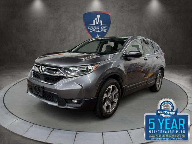 2018 Honda CR-V EX for sale in Garland, TX