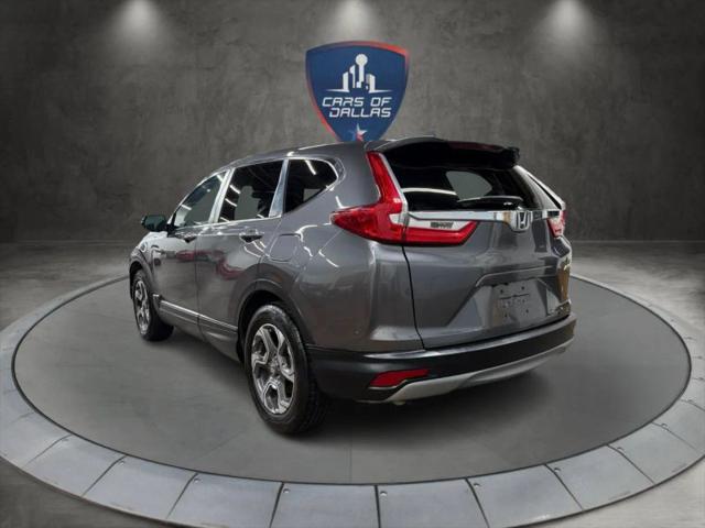 2018 Honda CR-V EX