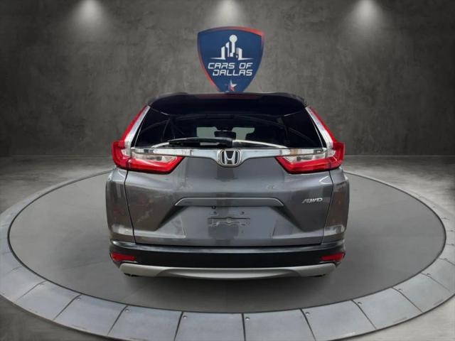 2018 Honda CR-V EX