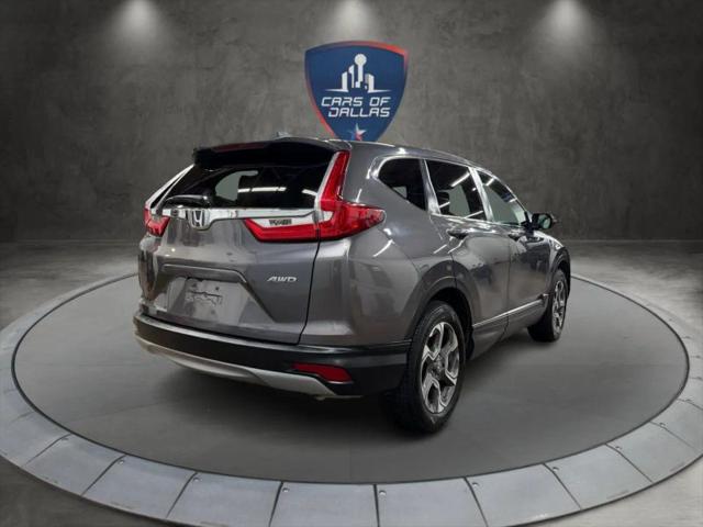 2018 Honda CR-V EX