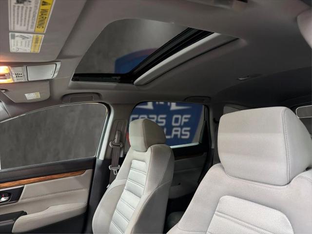 2018 Honda CR-V EX