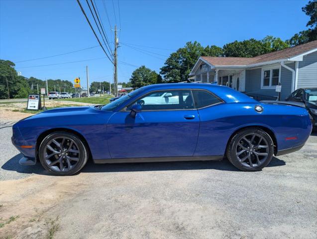 2020 Dodge Challenger GT