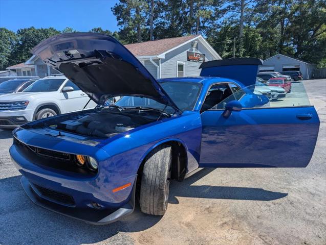 2020 Dodge Challenger GT