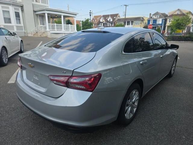2020 Chevrolet Malibu FWD LT