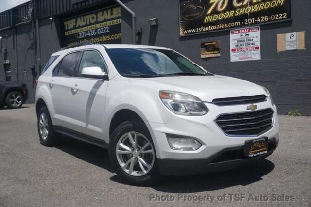 2017 Chevrolet Equinox LT for sale in Hasbrouck Heights, NJ