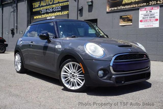 2015 MINI Hardtop Cooper S for sale in Hasbrouck Heights, NJ