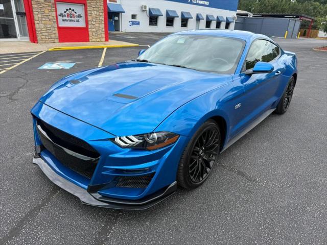 2019 Ford Mustang GT Premium for sale in Fayetteville, NC