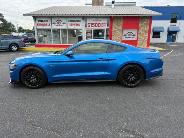 2019 Ford Mustang GT Premium