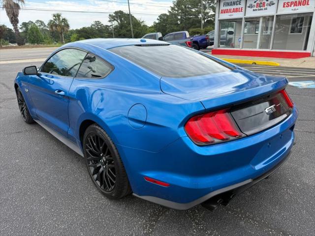 2019 Ford Mustang GT Premium