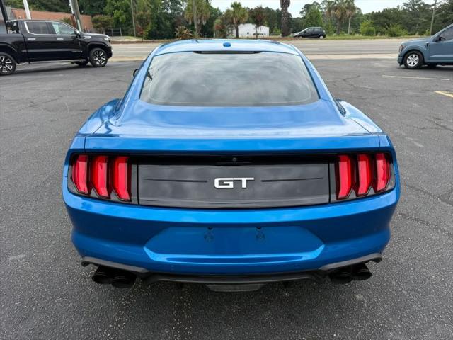 2019 Ford Mustang GT Premium