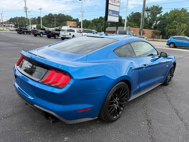 2019 Ford Mustang GT Premium