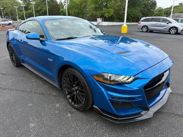 2019 Ford Mustang GT Premium
