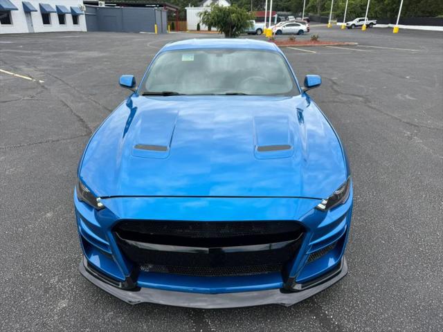 2019 Ford Mustang GT Premium