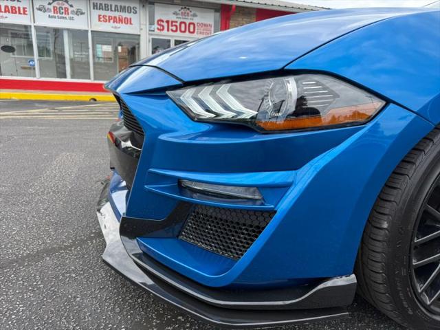 2019 Ford Mustang GT Premium