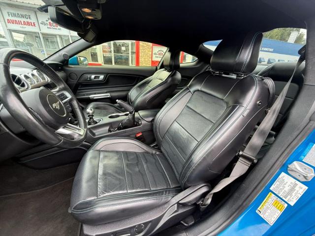 2019 Ford Mustang GT Premium