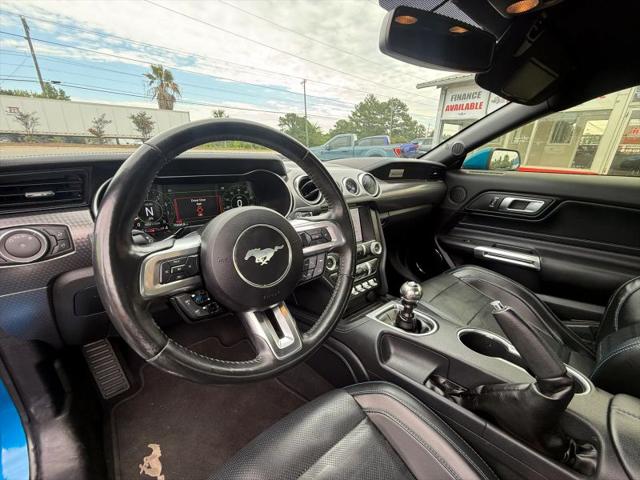 2019 Ford Mustang GT Premium