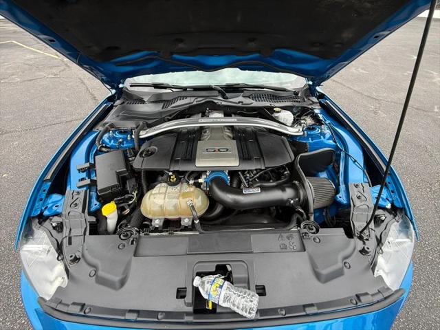 2019 Ford Mustang GT Premium