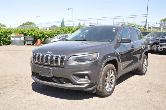 2019 Jeep Cherokee Latitude Plus 4x4 for sale in Braintree, MA