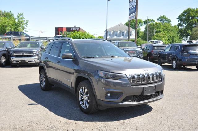 2019 Jeep Cherokee Latitude Plus 4x4
