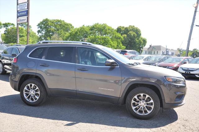 2019 Jeep Cherokee Latitude Plus 4x4