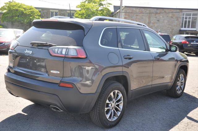 2019 Jeep Cherokee Latitude Plus 4x4