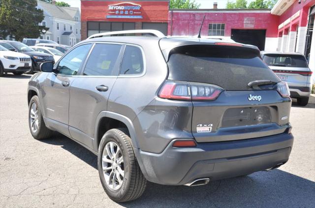 2019 Jeep Cherokee Latitude Plus 4x4