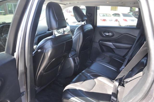 2019 Jeep Cherokee Latitude Plus 4x4