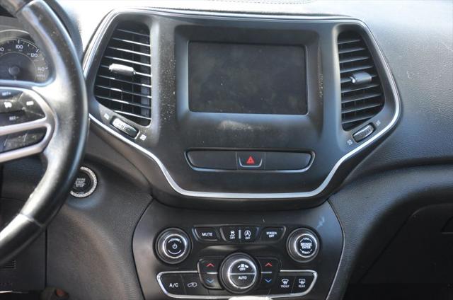 2019 Jeep Cherokee Latitude Plus 4x4