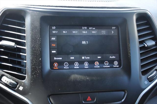 2019 Jeep Cherokee Latitude Plus 4x4