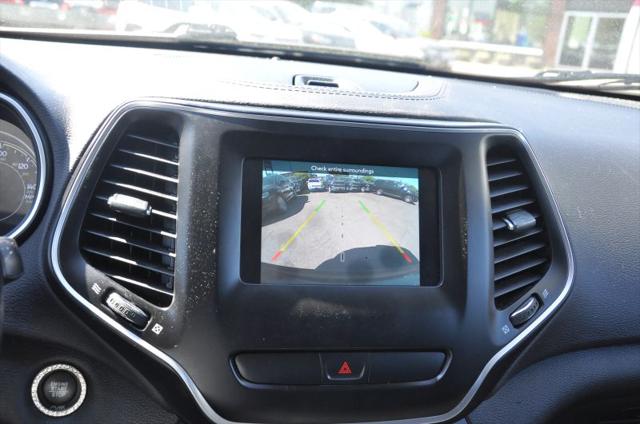 2019 Jeep Cherokee Latitude Plus 4x4