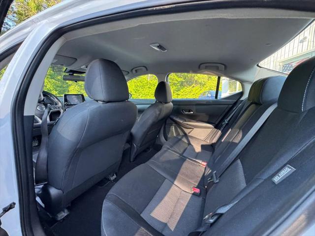 2021 Nissan Sentra SV Xtronic CVT