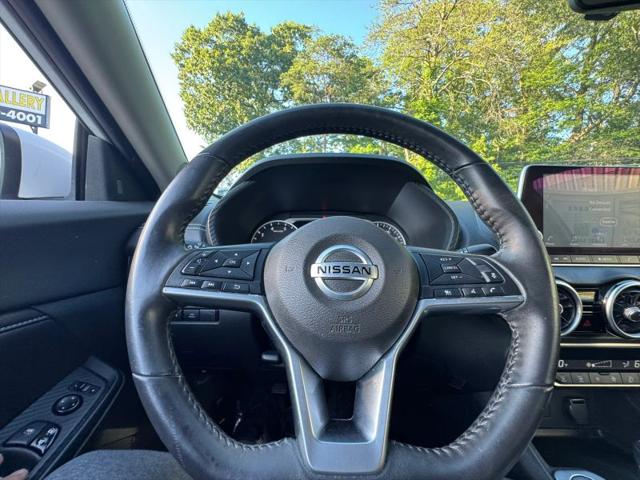 2021 Nissan Sentra SV Xtronic CVT