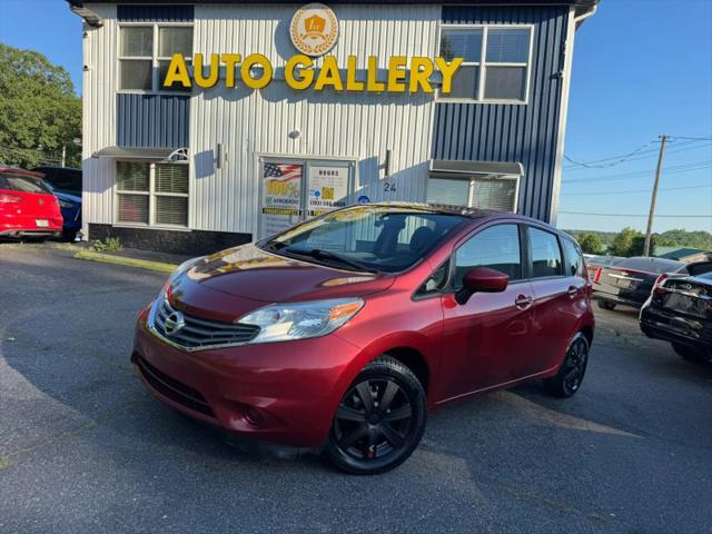2016 Nissan Versa Note S (SR) for sale in Stafford, VA
