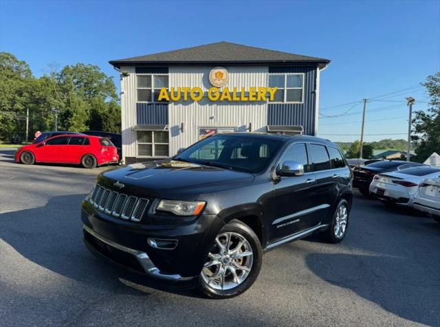 2014 Jeep Grand Cherokee Summit for sale in Stafford, VA