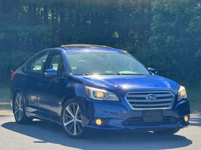 2016 Subaru Legacy 2.5i Limited