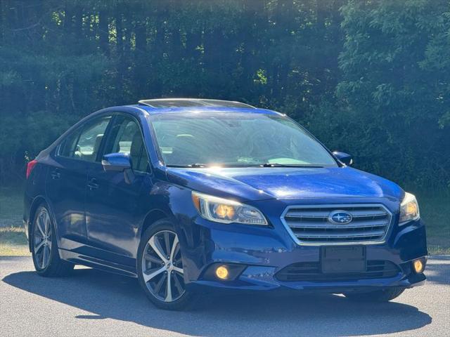 2016 Subaru Legacy 2.5i Limited