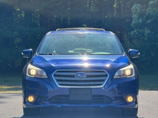 2016 Subaru Legacy 2.5i Limited