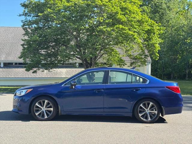2016 Subaru Legacy 2.5i Limited