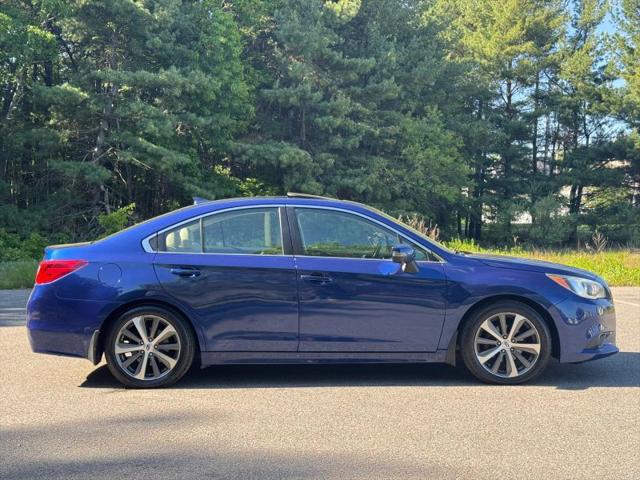 2016 Subaru Legacy 2.5i Limited