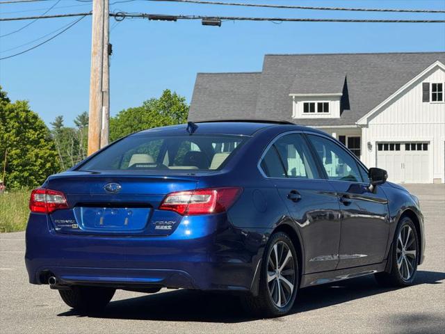 2016 Subaru Legacy 2.5i Limited