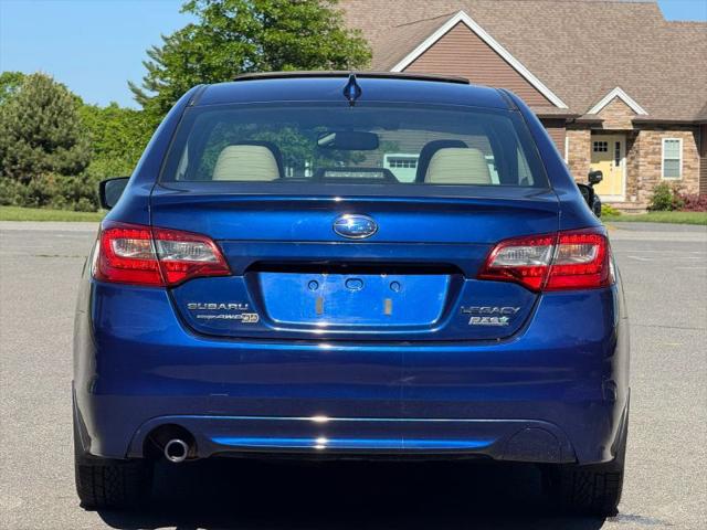 2016 Subaru Legacy 2.5i Limited