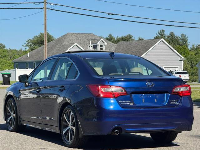 2016 Subaru Legacy 2.5i Limited