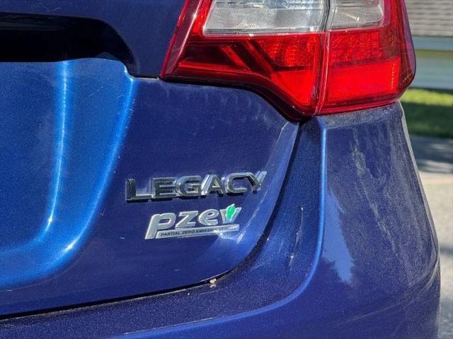 2016 Subaru Legacy 2.5i Limited