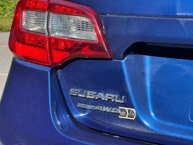 2016 Subaru Legacy 2.5i Limited