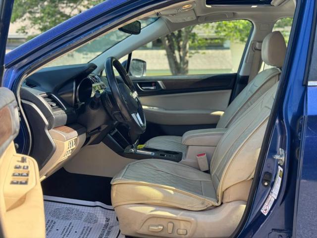 2016 Subaru Legacy 2.5i Limited