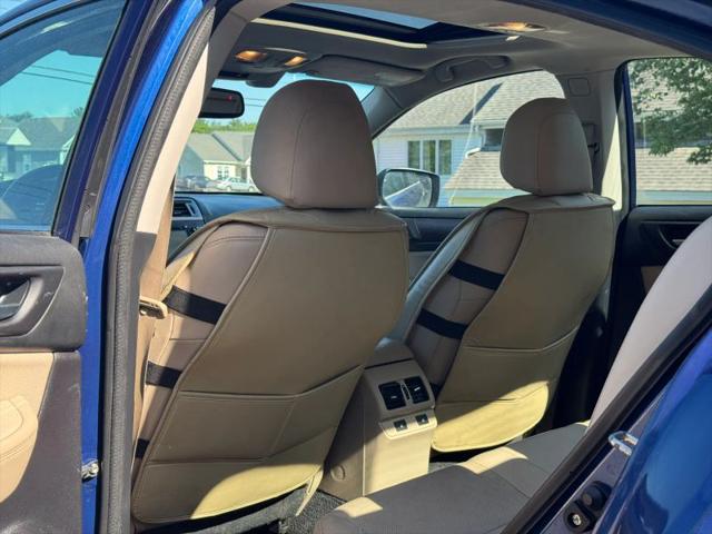 2016 Subaru Legacy 2.5i Limited