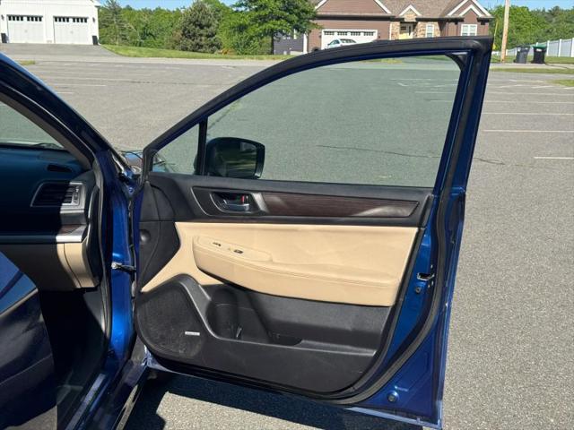 2016 Subaru Legacy 2.5i Limited