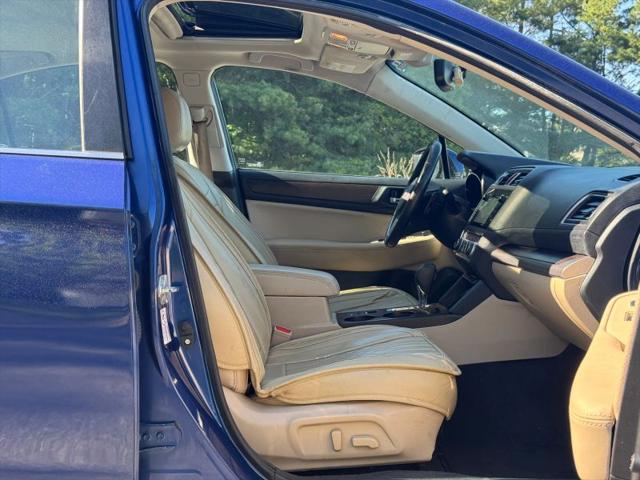 2016 Subaru Legacy 2.5i Limited