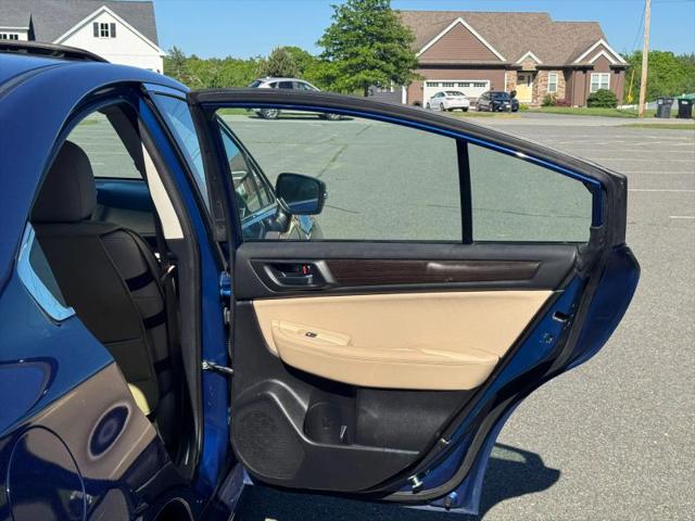 2016 Subaru Legacy 2.5i Limited