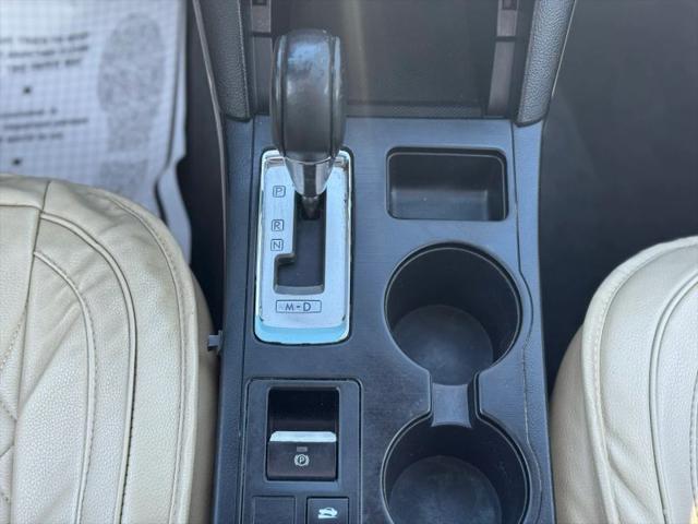 2016 Subaru Legacy 2.5i Limited
